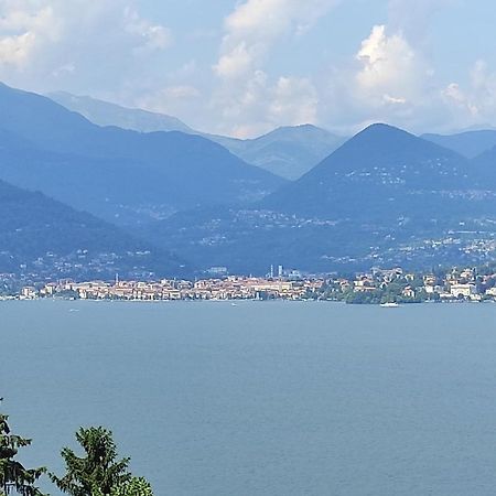 Appartement La Verbanella à Verbania Extérieur photo