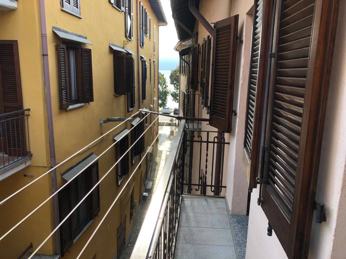 Appartement La Verbanella à Verbania Extérieur photo