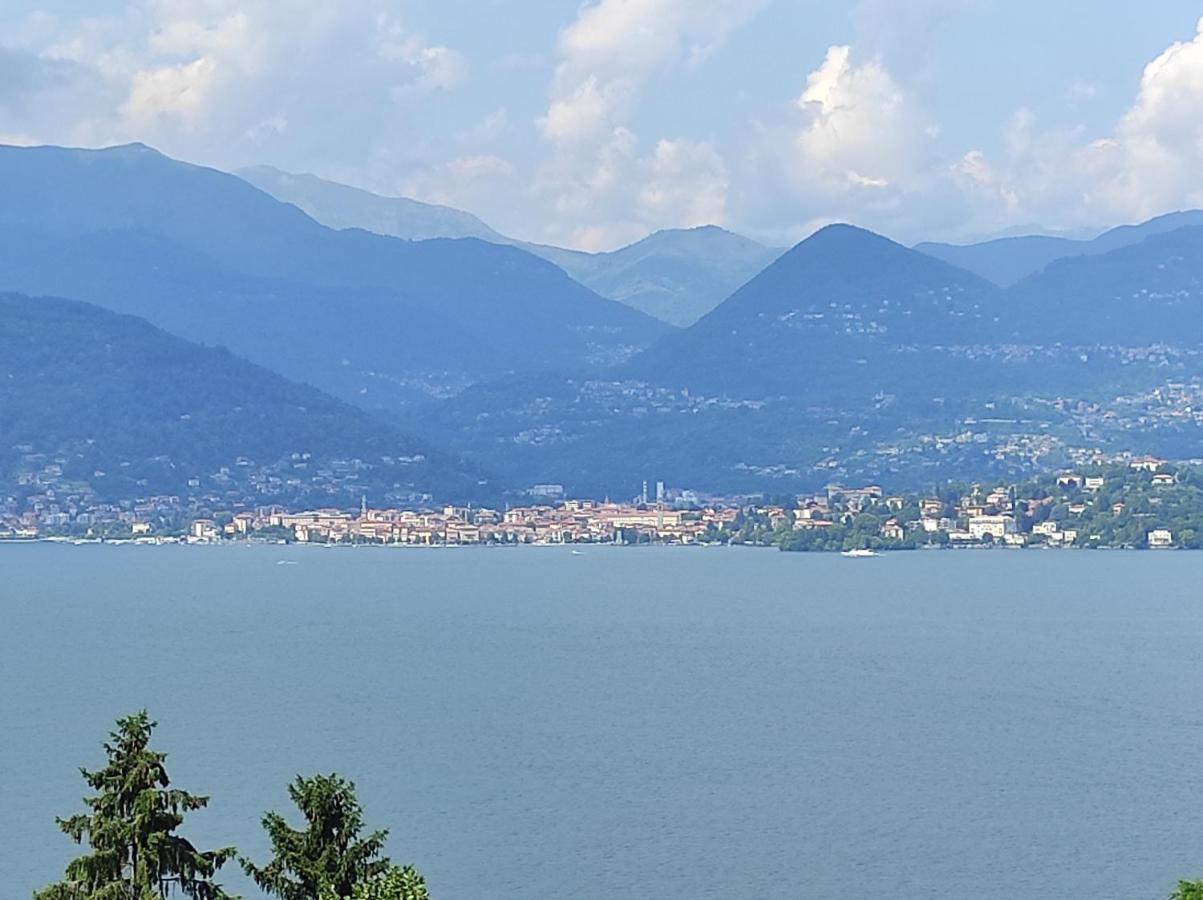 Appartement La Verbanella à Verbania Extérieur photo